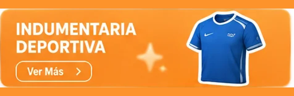 INDUMENTARIA DEPORTIVA
