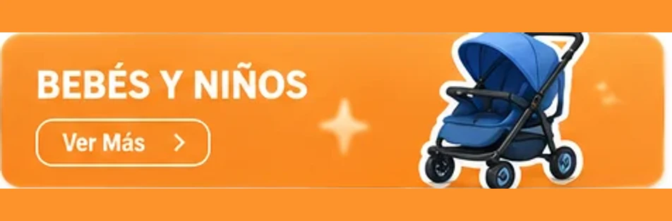 BEBÉS Y NIÑOS
