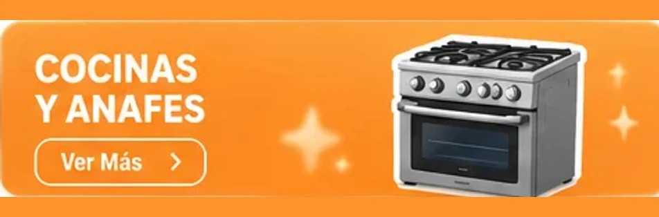 COCINAS Y ANAFES