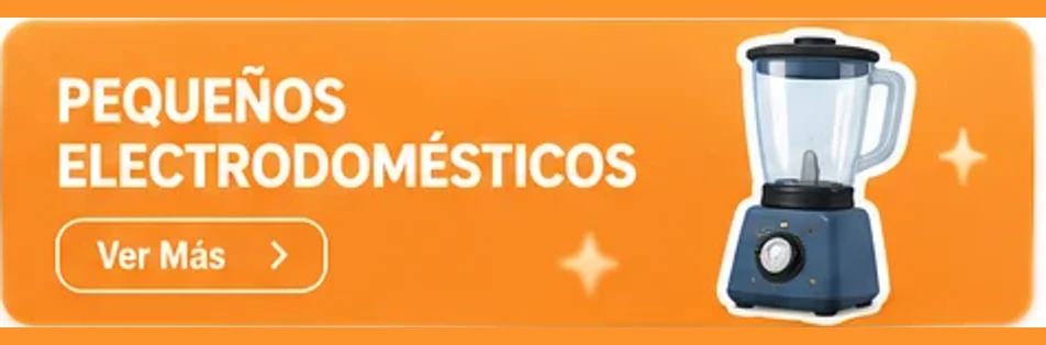 PEQUEÑOS ELECTRODOMESTICOS
