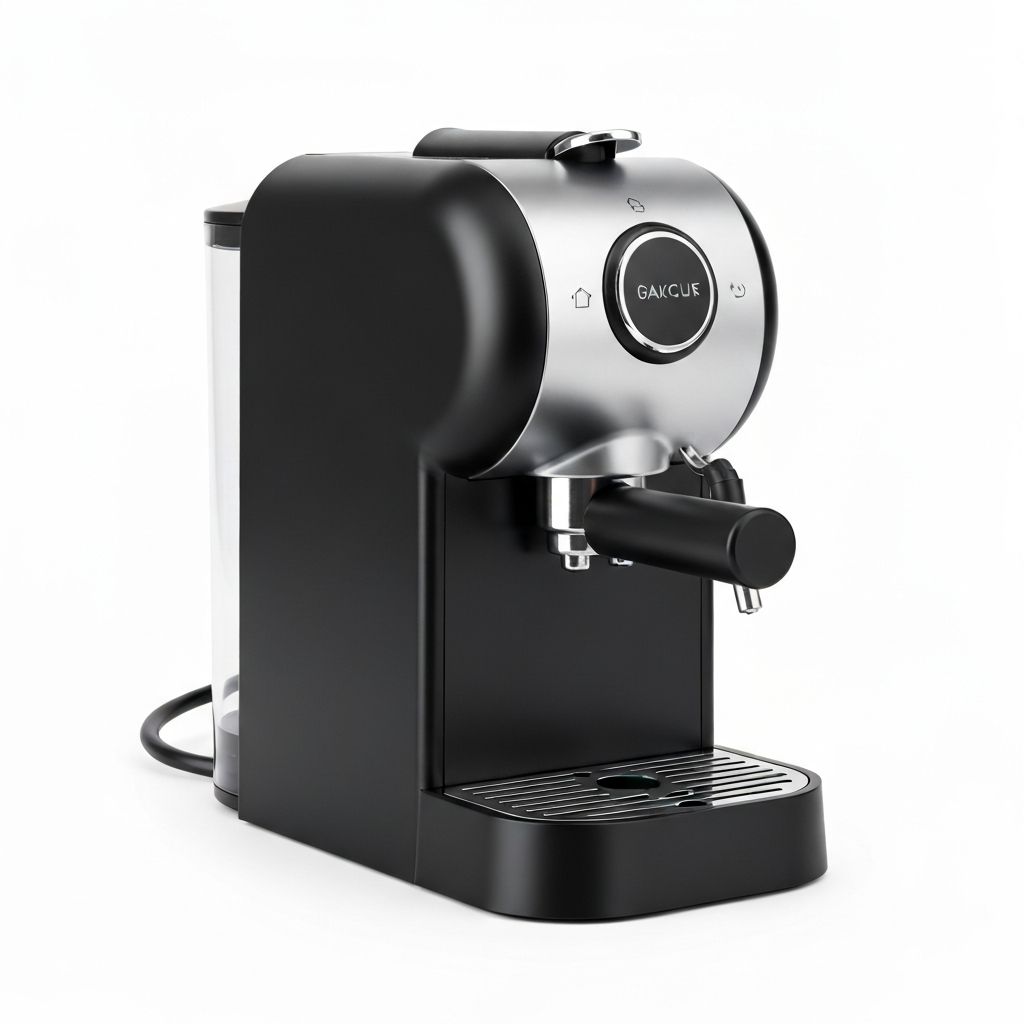 Cafetera Espresso Pro